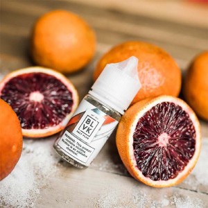 سالت بی ال وی کی پرتقال خونی یخ | BLVK PLUSE RED ORANGE ICE Salt